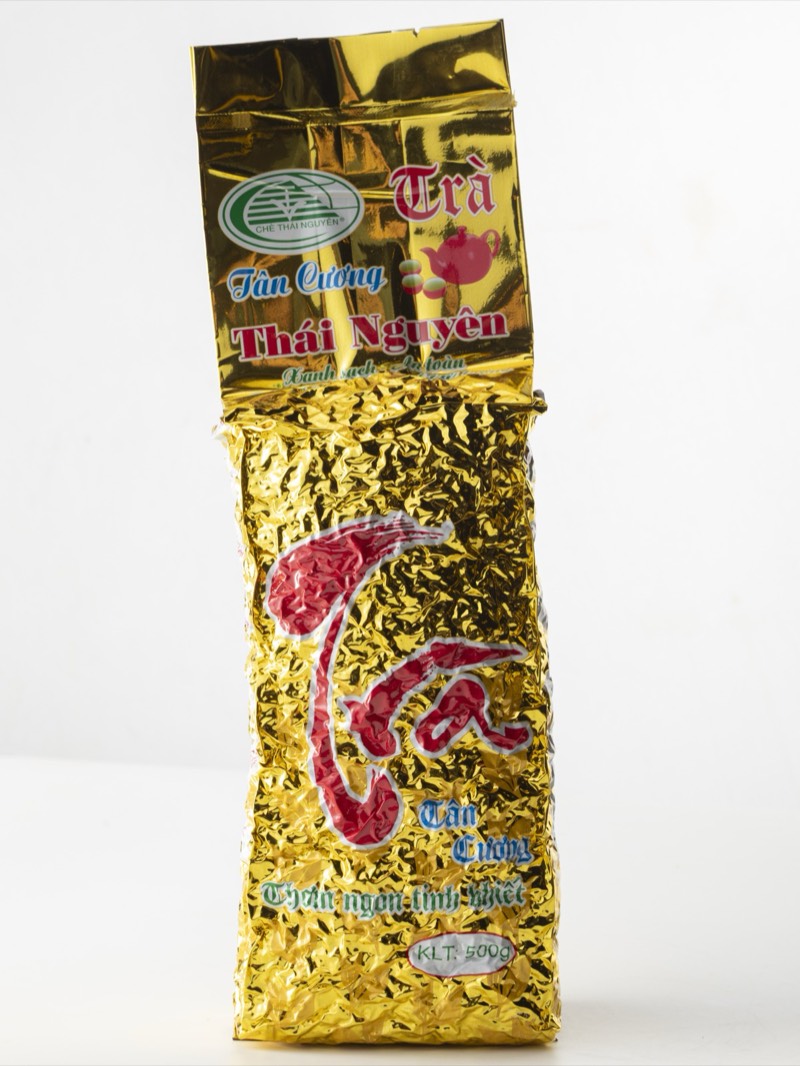 Вьетнамский чай